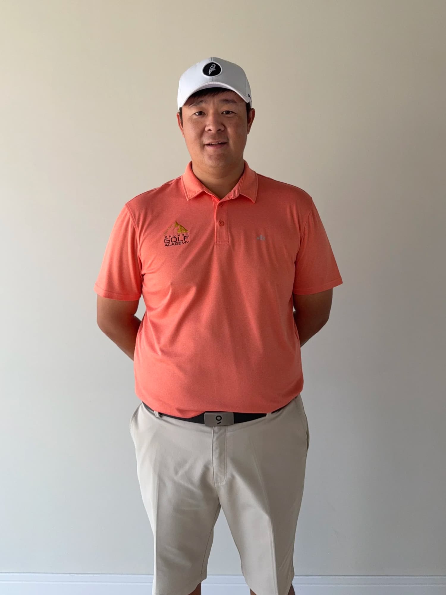 Portrait of Pro Tle, GOLFNEST Academy coach